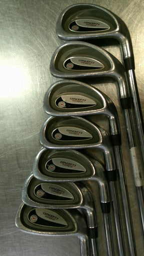 Used Ram CONCEPT PLUS Mens Iron Set RH 4I-PW 11868-S000065605