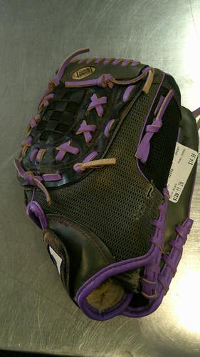 Used Franklin 22650 BB/SB Glove RH Throw Black 11" 11868-S000065595