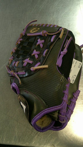 Used Franklin 22650 BB/SB Glove RH Throw Black 11" 11868-S000065595
