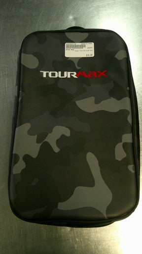 Used TOUR MAX SHOE BAG Golf Accessory 11868-S000065748