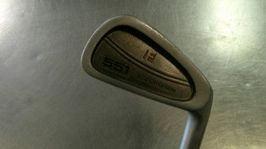 Used Foremost 551 Mens Individual Iron RH 3 Iron 11868-S000065735