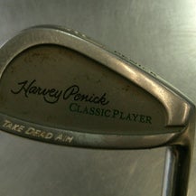 Used Harvey Penick CLASSIC PLAYER Golf Wedge Mens RH Sand Wedge 11868-S000065732