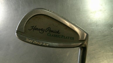 Used Harvey Penick CLASSIC PLAYER Golf Wedge Mens RH Sand Wedge 11868-S000065732