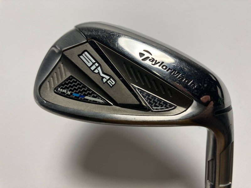 TaylorMade SIM2 MAX Approach Wedge Aldila Nv Ladies Graphite Womens RH