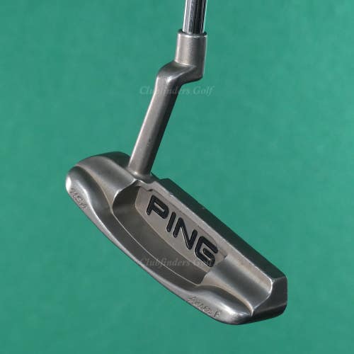Ping Anser F IsoForce Copper Pixel Plumbers-Neck 33" Putter Golf Club Karsten