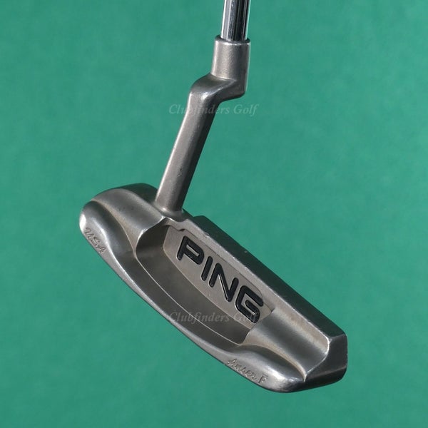 Ping Anser F IsoForce Copper Pixel Plumbers-Neck 33" Putter Golf Club Karsten