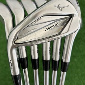 LH Mizuno JPX 923 Hot Metal Iron Set 5-G / Dynamic Gold 95 Regular