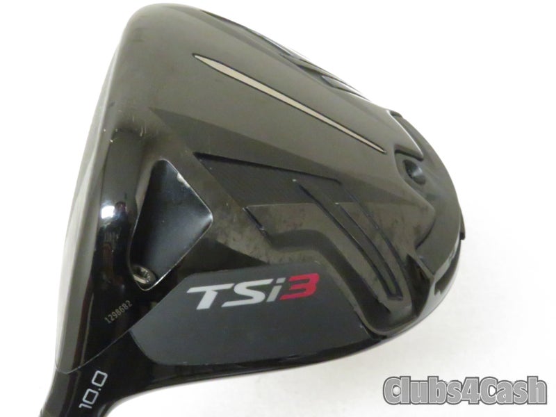 Titleist TSi3 Driver 10 Mitsubishi Tensei AV Blue 55 Regular  LEFT LH