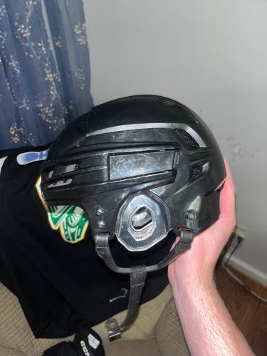 Small CCM Super Tacks X Helmet Pro Stock (Used)