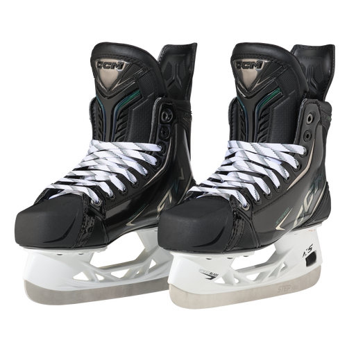 CCM Jetspeed FTW Women's Ice Hockey Skates (0917-0201) ***NEW IN BOX***