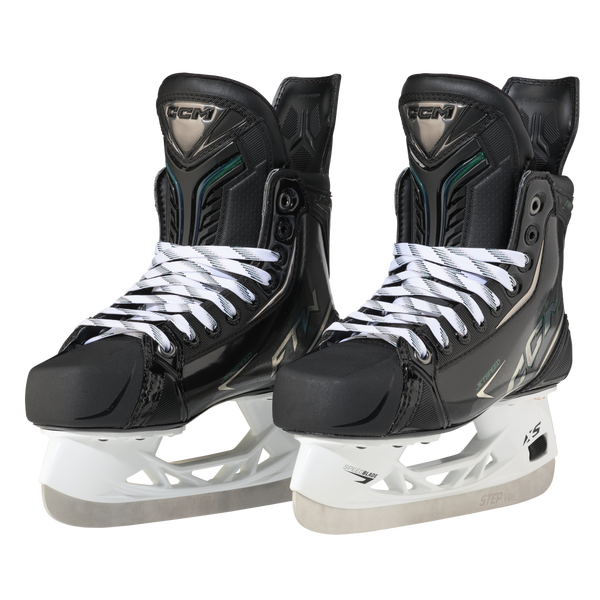 CCM Jetspeed FTW Women's Ice Hockey Skates (0917-0201) ***NEW IN BOX***