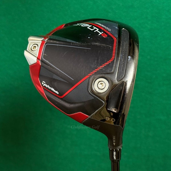 TaylorMade Stealth 2 9 Driver Fujikura Ventus TR Blue 5-R Graphite Regular