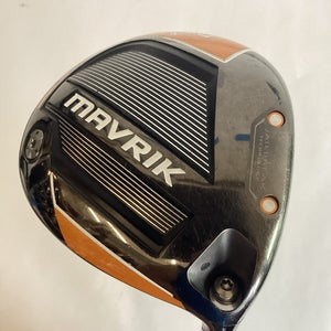 Callaway Mavrik Driver 9.0* With Denali 50G 5.0 Seniors Graphite Shaft