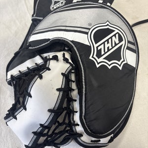 Junior Size 11 Inch Franklin GC 130 Street Hockey Goalie Catch Glove