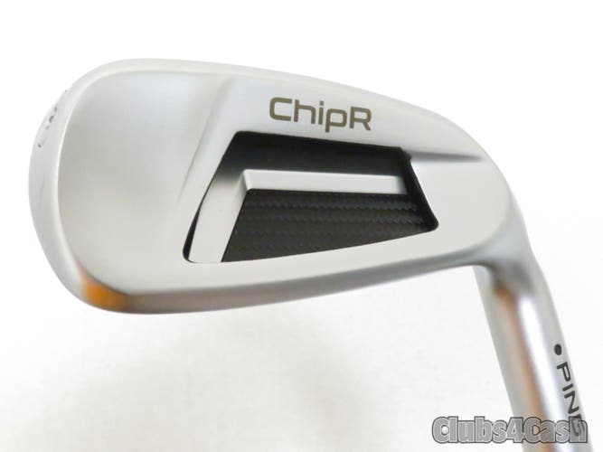 PING ChipR Wedge Black Dot Z-Z115 Wedge Steel ... MINT