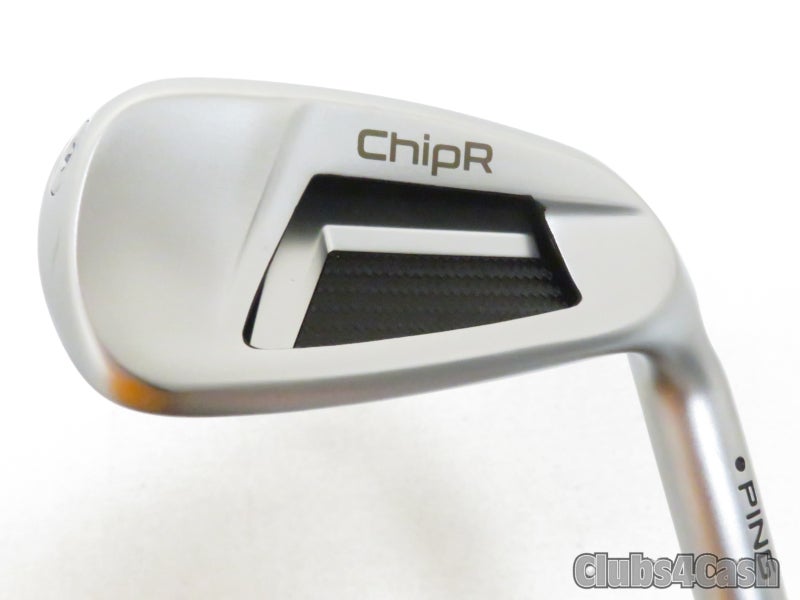 PING ChipR Wedge Black Dot Z-Z115 Wedge Steel ... MINT
