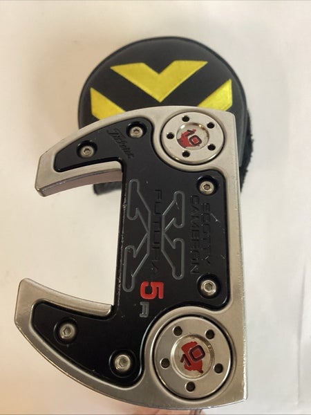 Titleist Scotty Cameron Futura X 5R Putter 35 Inches