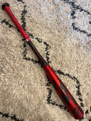 2022 Louisville Slugger Select PWR Hybrid BBCOR Certified Bat (-3) 28 oz 31" (Used)