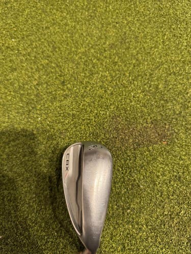 Cleveland CBX 52.11* Wedge, Dynamic Gold Spinner Wedge Flex, RH