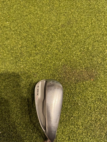 Cleveland CBX 52.11* Wedge, Dynamic Gold Spinner Wedge Flex, RH