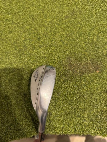 Callaway Opus 50.10* Wedge, Dynamic Gold Mid 115 Wedge Flex, rH