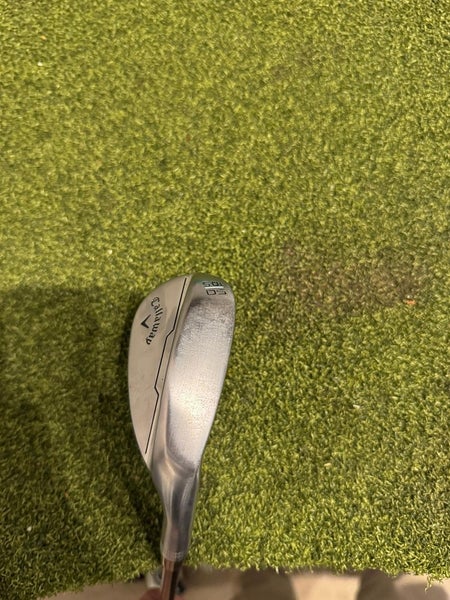 Callaway Opus 50.10* Wedge, Dynamic Gold Mid 115 Wedge Flex, rH