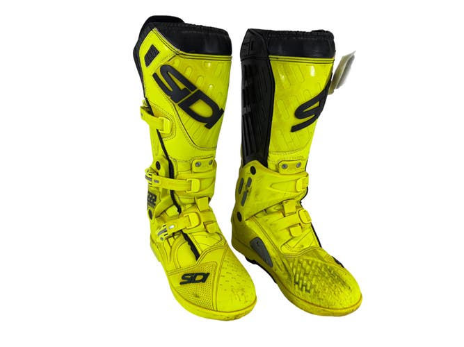 Size 7 Sidi Atojo SRS Motocross Boots