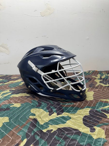 Warrior Burn Helmet (Used)