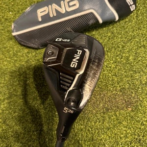 Ping G425 5 26* Hybrid, Alta CB Soft Regular Flex, RH