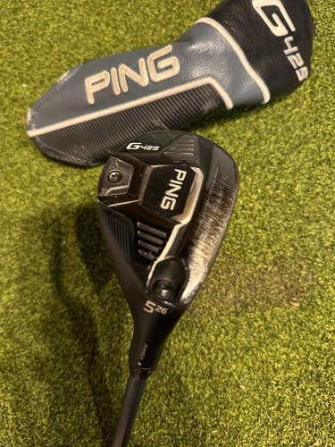 Ping G425 5 26* Hybrid, Alta CB Soft Regular Flex, RH