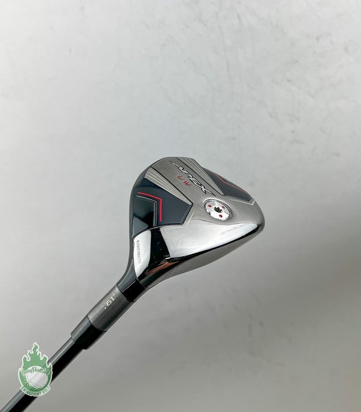 Used RH 2024 Callaway APEX UW 19* Tensei TX-Stiff Flex Graphite Golf Club