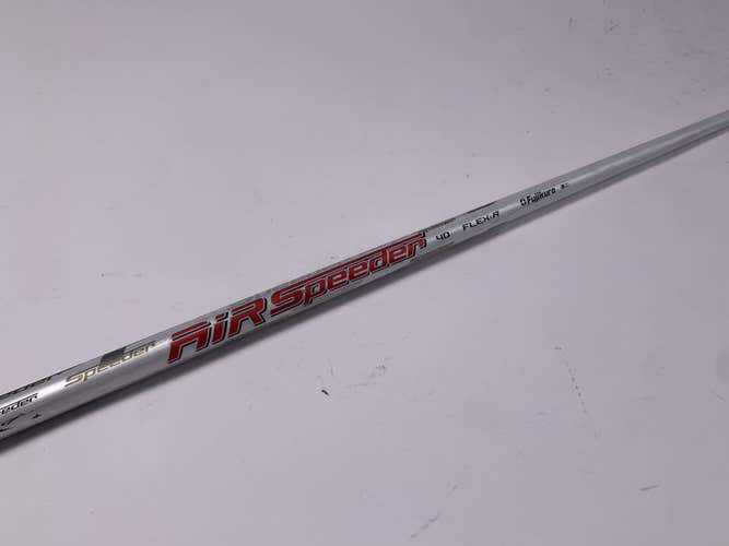 Fujikura Air Speeder 40 40g Regular Fairway Wood Shaft 42"-Titleist