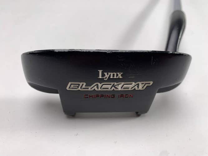 Lynx BLACKCAT Chipper Regular Steel Mens RH