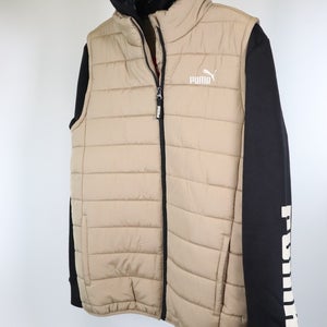 PUMA Big Kids' Fleece Jacket XL, NWT