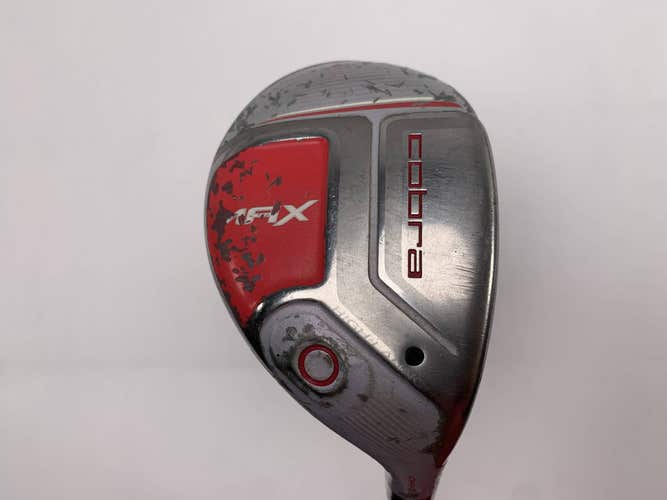 Cobra MAX 5 Hybrid 26* Matrix White Tie X4 50g Ladies Graphite Womens RH