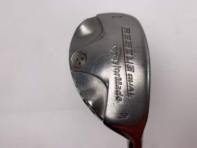 TaylorMade Rescue Dual TP 3 Hybrid 19* Regular Steel Mens RH