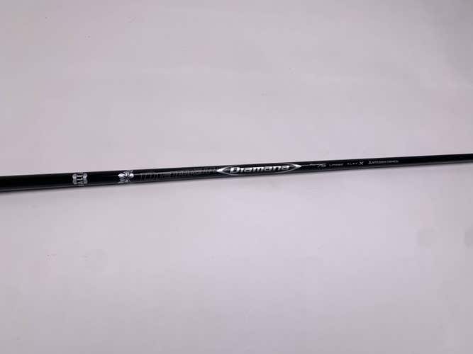 Mitsubishi Chemical Diamana Limited 75g XStiff Fairway Shaft 41.5"-Taylormade