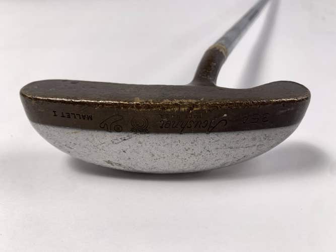 Titleist Acushnet 35A Putter 34" Mens RH