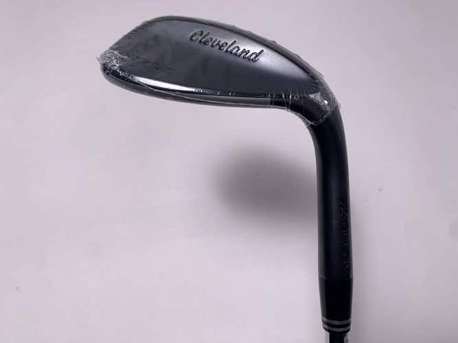 Cleveland RTZ Black Wedge LW 58* 6 TT DG Spinner Tour Issue Wedge Mens RH NEW