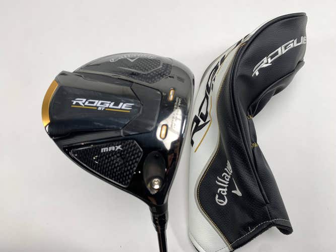 Callaway Rogue ST Max Driver 10.5* Tensei Blue AV Series Xlink Regular RH HC