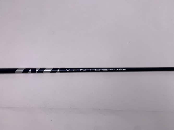 Fujikura Ventus Blue 5R g Regular Graphite Driver Shaft 44.5"-Taylormade