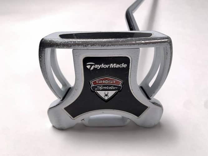TaylorMade Spider Ghost Putter 33.5" Mens RH