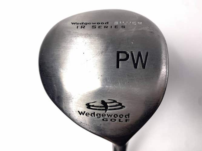 Wedgewood Pitching Wedge PW Filament Wound Wedge Graphite Mens RH