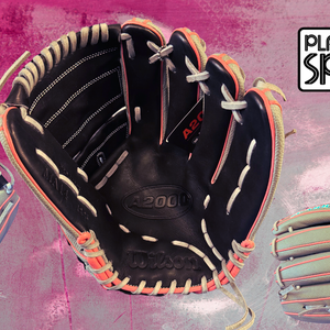 2025 RH Wilson A2000 Fastpitch Glove 12.25"
