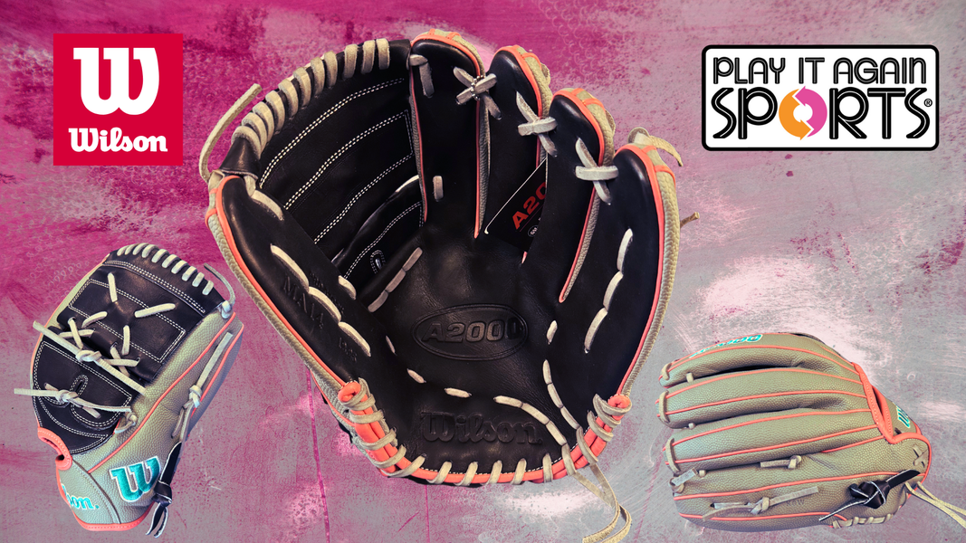2025 RH Wilson A2000 Fastpitch Glove 12.25"
