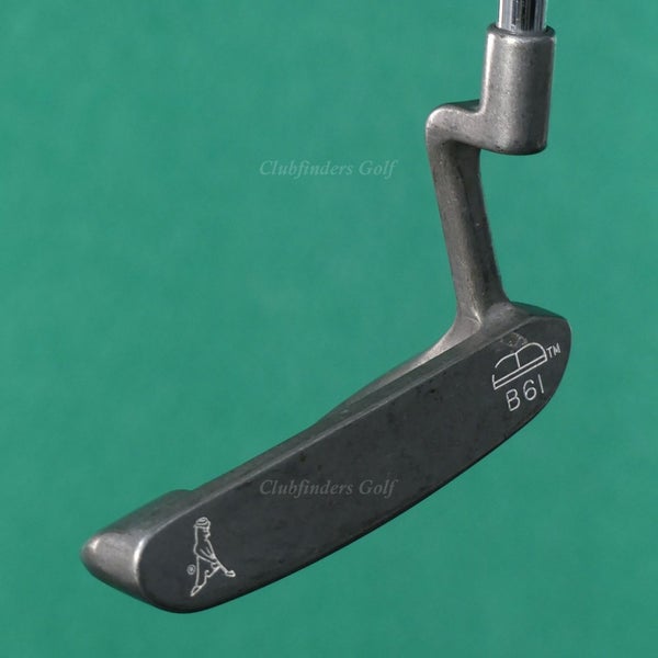 Ping B61 Stainless Plumbers-Neck 35" Putter Golf Club Karsten
