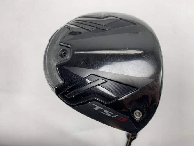 Titleist TSi3 Driver 10* Tensei White Raw AV Series 65g Stiff RH