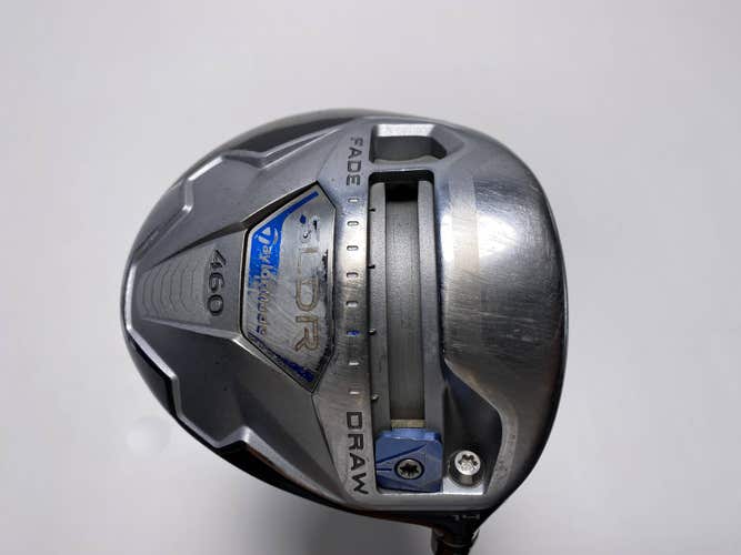 TaylorMade SLDR Driver 14* Fujikura Speeder 47 Senior RH Undersize Grip