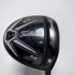 Titleist 915 D2 Driver 8.5* Diamana Blue S+60x5ct 60g Stiff RH Dent
