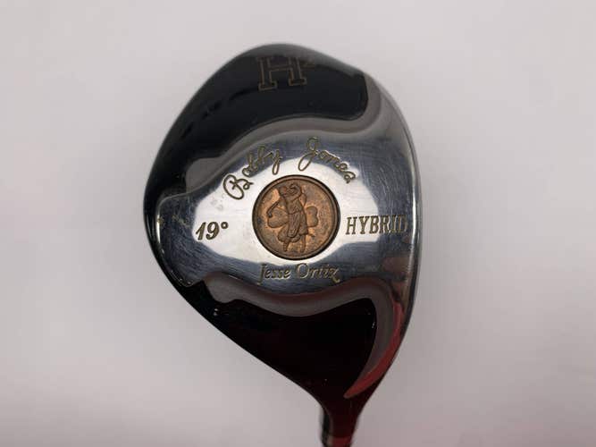 Bobby Jones Jesse Ortiz 2 Hybrid 19* Players Series 50g Regular Graphite Mens RH